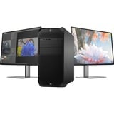 HP Z4 G5 Workstation (5E8X5EA), PC completo Nero