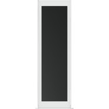 HYTE Y70 Touch Display Upgrade Snow White, Visualizzazione bianco