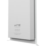 HYTE Y70 Touch Display Upgrade Snow White, Visualizzazione bianco