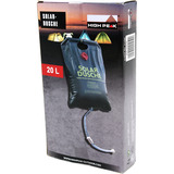 High Peak Doccia solare, 20 litri, Doccia esterna Nero