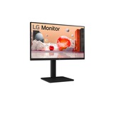 LG 24BA550-B Monitor PC 60,5 cm (23.8") 1920 x 1080 Pixel Full HD LCD Nero, Monitor LED Nero, 60,5 cm (23.8"), 1920 x 1080 Pixel, Full HD, LCD, 5 ms, Nero