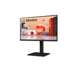 LG 24BA550-B Monitor PC 60,5 cm (23.8") 1920 x 1080 Pixel Full HD LCD Nero, Monitor LED Nero, 60,5 cm (23.8"), 1920 x 1080 Pixel, Full HD, LCD, 5 ms, Nero