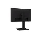 LG 24BA550-B Monitor PC 60,5 cm (23.8") 1920 x 1080 Pixel Full HD LCD Nero, Monitor LED Nero, 60,5 cm (23.8"), 1920 x 1080 Pixel, Full HD, LCD, 5 ms, Nero