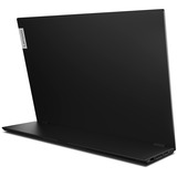 Lenovo ThinkVision M14t Gen 2 Monitor, Monitor LED Nero, 35,6 cm (14"), 2240 x 1400 Pixel, 2.2K, LED, 8 ms, Nero