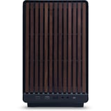 Lian Li DAN Cases A3 Wood, Chassis Tower Nero/legno