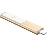 Logitech Faretto, Presentatore oro