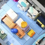 Lumibricks Boxclub, Giochi di costruzione 