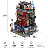 Lumibricks Boxclub, Giochi di costruzione 