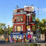 Lumibricks Boxclub, Giochi di costruzione 