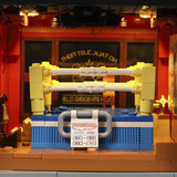 Lumibricks Boxclub, Giochi di costruzione 