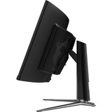 MSI MPG 491CQPXDE QD-OLED Monitor PC 124,5 cm (49") 5120 x 1440 Pixel Dual QHD Nero, Monitor di gioco Nero, 124,5 cm (49"), 5120 x 1440 Pixel, Dual QHD, QD-OLED, 0,03 ms, Nero