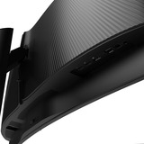 MSI MPG 491CQPXDE QD-OLED Monitor PC 124,5 cm (49") 5120 x 1440 Pixel Dual QHD Nero, Monitor di gioco Nero, 124,5 cm (49"), 5120 x 1440 Pixel, Dual QHD, QD-OLED, 0,03 ms, Nero