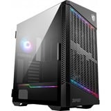 MPG Velox 100P AIRFLOW Midi Tower Nero, Chassis Tower