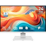 MSI PRO MP241WDE E14V, Monitor LED bianco
