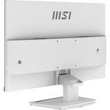 MSI PRO MP241WDE E14V, Monitor LED bianco