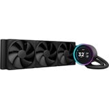 NZXT Kraken Elite 360, Raffreddamento ad acqua Nero