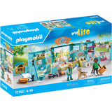 PLAYMOBIL My Life Hotel per animali, Giochi di costruzione 