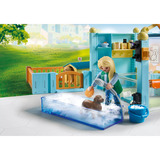 PLAYMOBIL My Life Hotel per animali, Giochi di costruzione 