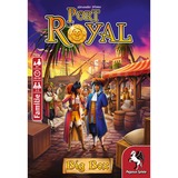 Pegasus Port Royal Grande Scatola, Gioco di carte 