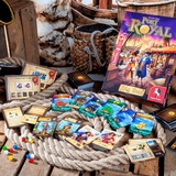 Pegasus Port Royal Grande Scatola, Gioco di carte 