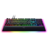 Razer BlackWidow V4 Pro, Tastiera da gioco Nero