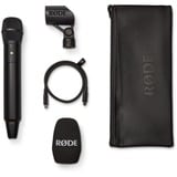 Rode Microphones Interview PRO, Microfono Nero