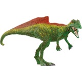 Schleich Dinosaurs 15041 action figure giocattolo, Gioco figura 4 anno/i, Age of the Dinos, Conquering the Earth, Dinosaurs and volcano, The first giants, Verde, Rosso, Giallo, Plastica