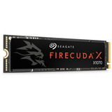 Seagate FireCuda X1070 2 TB, Disco a stato solido Nero