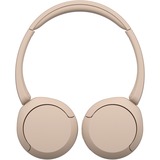 Sony WH-CH520 Auricolare Wireless A Padiglione Musica e Chiamate USB tipo-C Bluetooth Base di ricarica Crema, Cuffie beige, Wireless, Musica e Chiamate, 20 - 20000 Hz, 147 g, Auricolare, Crema