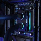 Thermal Grizzly DeltaMate Rotary – 90°, Connessione Nero