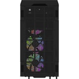 Thermaltake S380 TG ARGB Black, Chassis Tower Nero