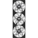 Thermaltake S380 TG ARGB Black, Chassis Tower Nero