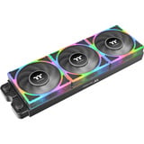 Thermaltake TOUGHFAN EX 120 ARGB Sync, Ventola Nero