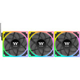 Thermaltake TOUGHFAN EX 120 ARGB Sync, Ventola Nero