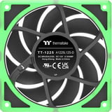 Thermaltake TOUGHFAN EX 120 ARGB Sync, Ventola Nero