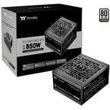 Thermaltake Toughpower SFX Platinum 850W, Alimentatore PC Nero