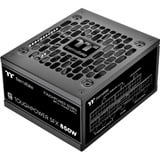 Thermaltake Toughpower SFX Platinum 850W, Alimentatore PC Nero