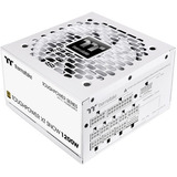 Thermaltake Toughpower XT 1200W Snow, Alimentatore PC bianco