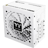 Thermaltake Toughpower XT 1200W Snow, Alimentatore PC bianco