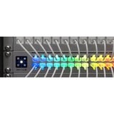 Ubiquiti UniFi Etherlighting Cavo Patch Cat.6 bianco/trasparente