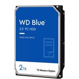WD Blue 2 TB, Hard-disk 