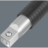 Wera 411 A RA Cacciavite adattatore a impugnatura trasversale con funzione a cricchetto Nero/Verde