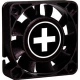 Xilence XPF40.W Case per computer Ventilatore 4 cm Nero, Ventola Nero, Ventilatore, 4 cm, 4500 Giri/min, 19 dB, 6,9 pdc/min, Nero