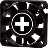 Xilence XPF40.W Case per computer Ventilatore 4 cm Nero, Ventola Nero, Ventilatore, 4 cm, 4500 Giri/min, 19 dB, 6,9 pdc/min, Nero