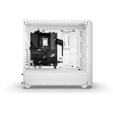 be quiet! Shadow Base 800 FX White Midi Tower Bianco, Chassis Tower bianco, Midi Tower, PC, Bianco, ATX, EATX, micro ATX, Mini-ITX, Acrilonitrile butadiene stirene (ABS), Acciaio, Vetro temperato, Gaming