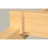 fischer Vite per legno PowerFull II 6,0x140 ZK TX VG 