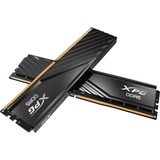 ADATA DIMM 32 GB DDR5-6000 (2x 16 GB) Dual-Kit, Memoria Nero