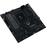 ASUS GAMING B760M-BTF WIFI D4, Scheda madre Nero