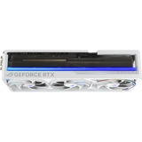 ASUS ROG Astral - -RTX5080-16G-WHITE NVIDIA GeForce RTX 5080 16 GB GDDR7, Scheda grafica bianco, GeForce RTX 5080, 16 GB, GDDR7, 256 bit, 7680 x 4320 Pixel, PCI Express 5.0