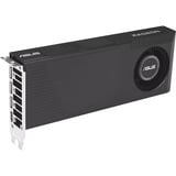 ASUS Radeon™ AI Pro R9700 Turbo, Scheda grafica Nero
